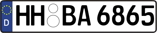 HH-BA6865