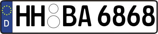 HH-BA6868