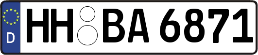HH-BA6871