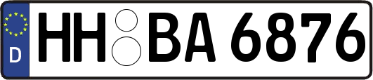 HH-BA6876