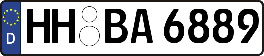 HH-BA6889