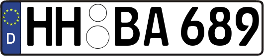 HH-BA689