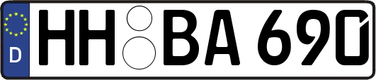 HH-BA690