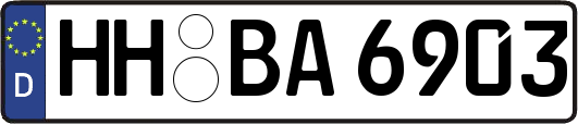 HH-BA6903