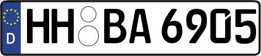 HH-BA6905