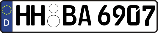 HH-BA6907