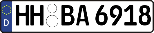 HH-BA6918