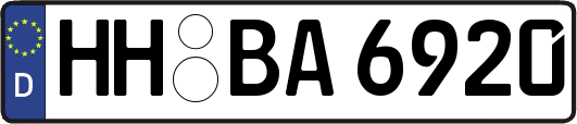 HH-BA6920