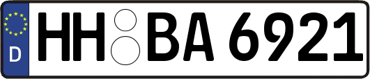 HH-BA6921