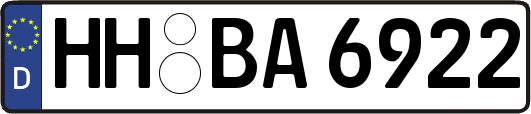 HH-BA6922