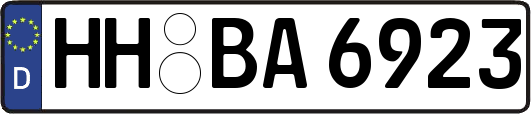 HH-BA6923