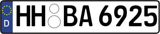 HH-BA6925