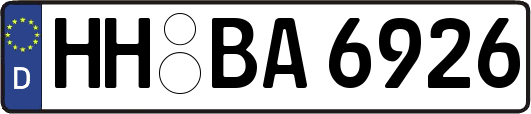 HH-BA6926