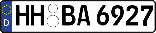 HH-BA6927