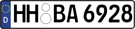 HH-BA6928