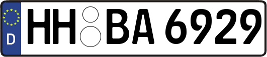 HH-BA6929