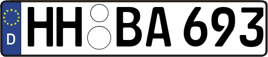 HH-BA693