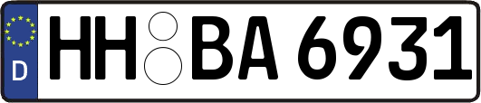 HH-BA6931