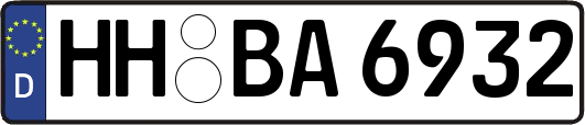 HH-BA6932
