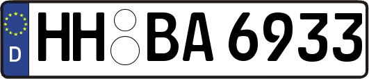 HH-BA6933