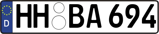 HH-BA694