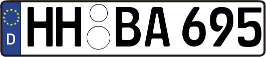 HH-BA695
