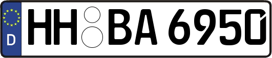HH-BA6950