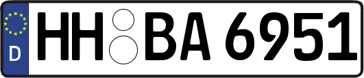HH-BA6951