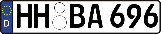 HH-BA696
