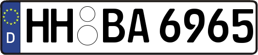 HH-BA6965