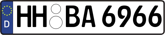 HH-BA6966