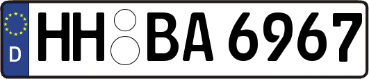 HH-BA6967