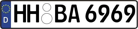 HH-BA6969