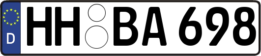 HH-BA698