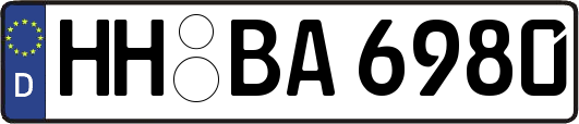 HH-BA6980