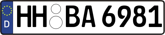 HH-BA6981