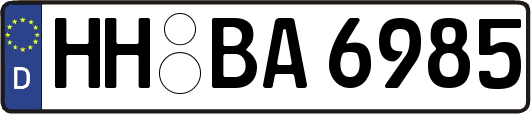 HH-BA6985