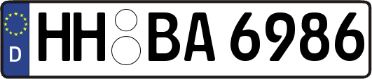HH-BA6986