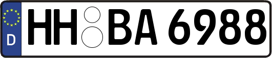 HH-BA6988