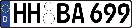 HH-BA699
