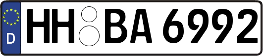 HH-BA6992
