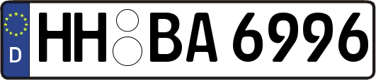 HH-BA6996