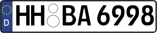 HH-BA6998
