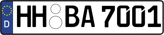 HH-BA7001