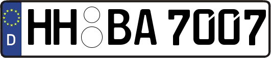 HH-BA7007