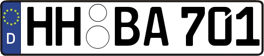 HH-BA701