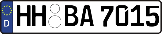 HH-BA7015