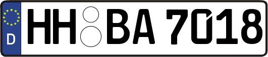 HH-BA7018