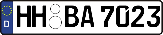 HH-BA7023