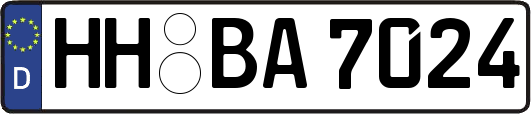 HH-BA7024